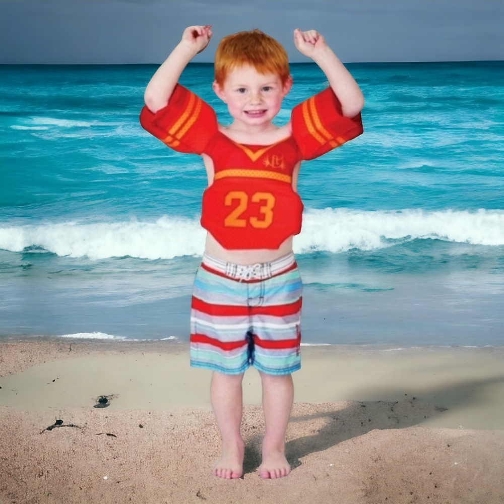 Full Throttle Little Dippers life-vest Sports Hero